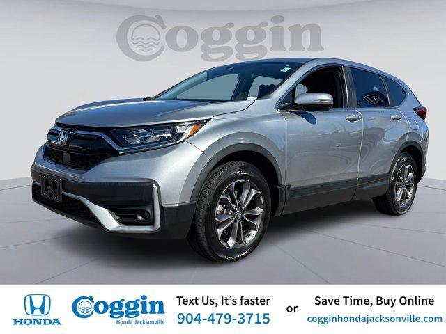 used 2020 Honda CR-V car, priced at $20,791