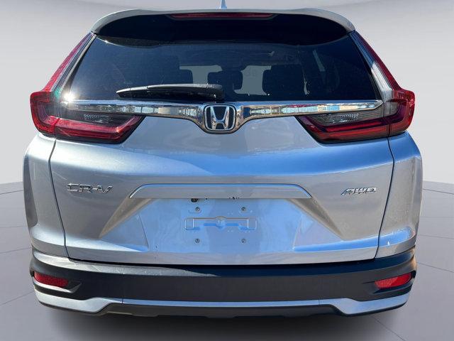 used 2020 Honda CR-V car, priced at $20,791
