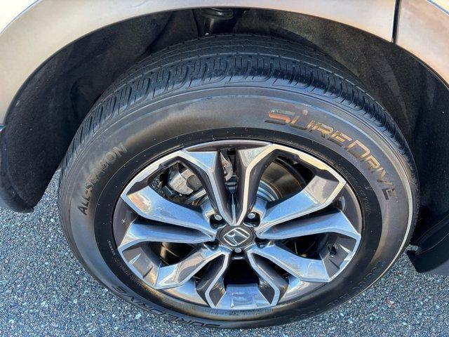 used 2020 Honda CR-V car, priced at $20,791
