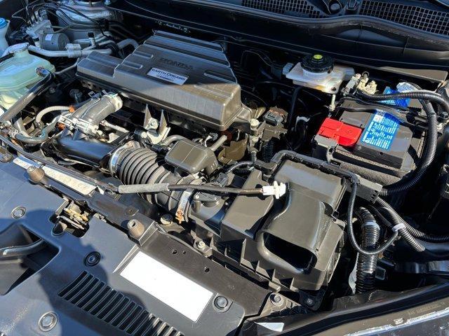 used 2020 Honda CR-V car, priced at $20,791