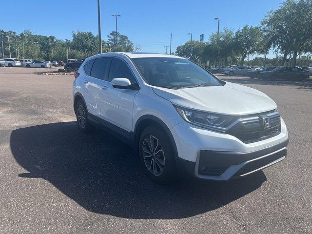 used 2020 Honda CR-V car, priced at $25,285