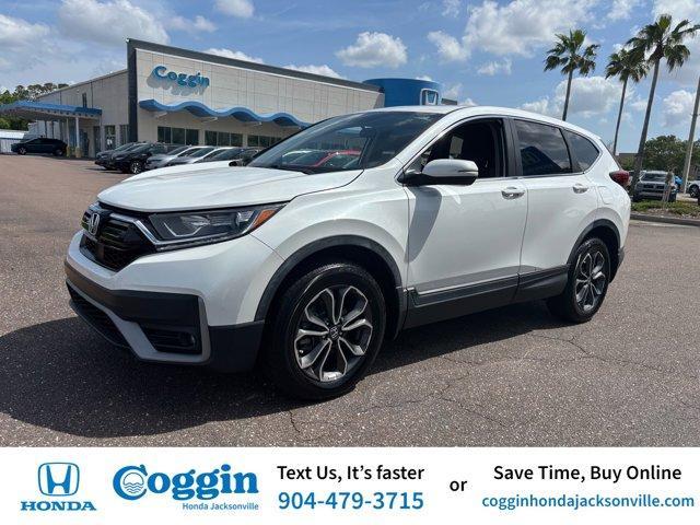 used 2020 Honda CR-V car, priced at $25,201