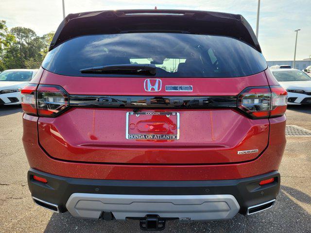 new 2025 Honda Pilot car, priced at $49,285