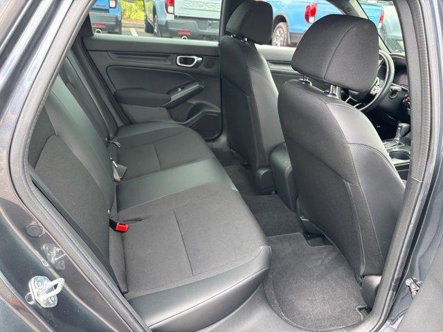 used 2023 Honda Civic car, priced at $24,991