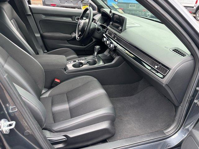 used 2023 Honda Civic car, priced at $24,991