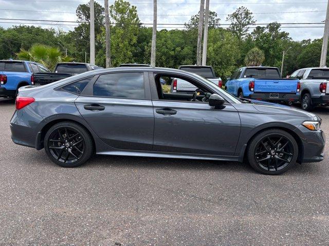 used 2023 Honda Civic car, priced at $24,991