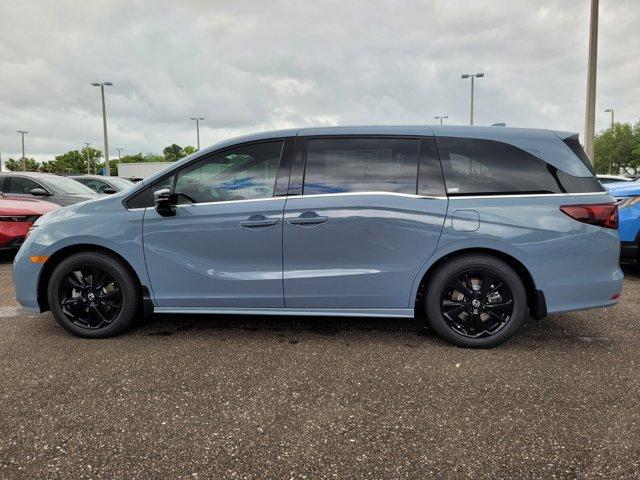 new 2024 Honda Odyssey car, priced at $44,105