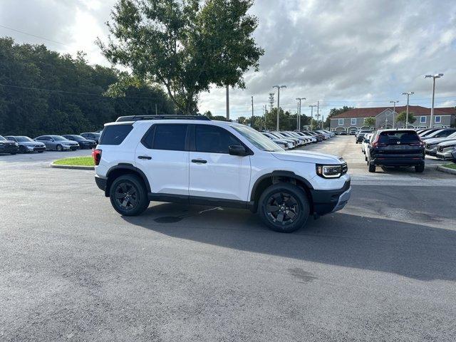 new 2026 Honda Passport car, priced at $45,811
