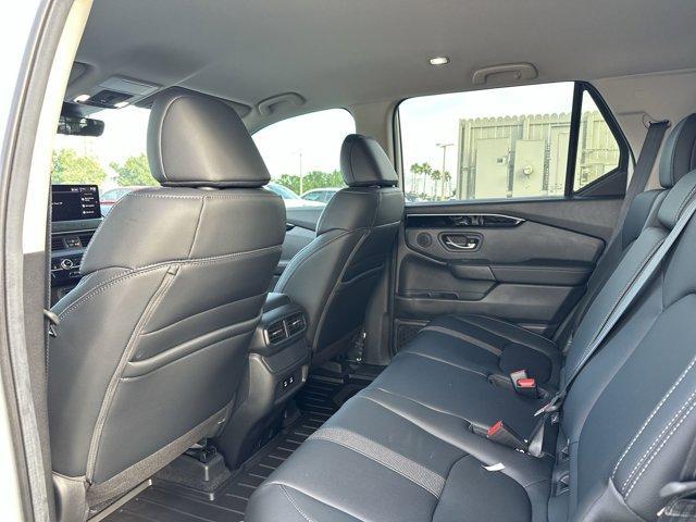 new 2026 Honda Passport car, priced at $45,811