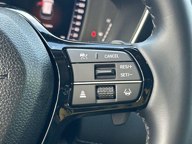 new 2026 Honda Passport car, priced at $45,811