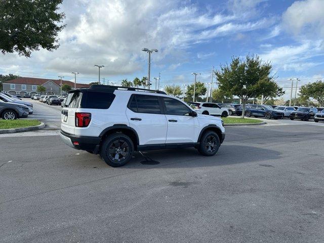 new 2026 Honda Passport car, priced at $45,811