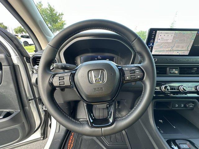 new 2026 Honda Passport car, priced at $45,811