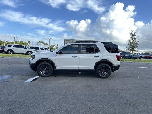new 2026 Honda Passport car, priced at $45,811