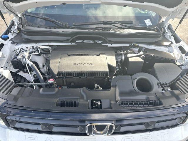 new 2026 Honda Passport car, priced at $45,811