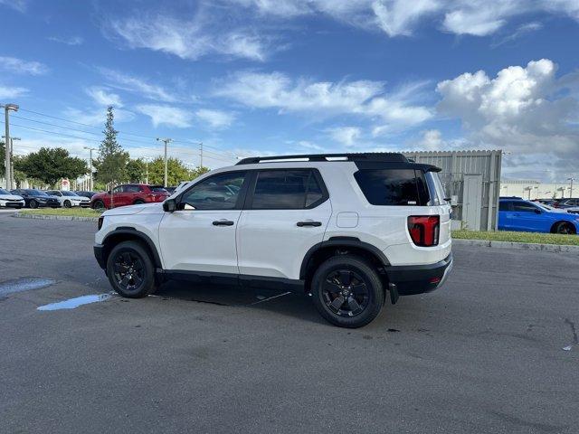 new 2026 Honda Passport car, priced at $45,811