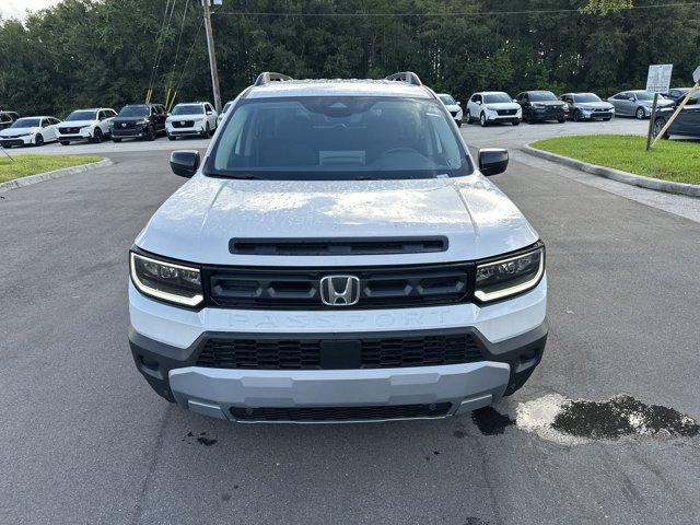 new 2026 Honda Passport car, priced at $45,811