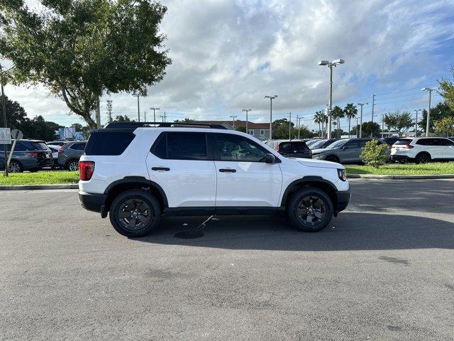 new 2026 Honda Passport car, priced at $45,811
