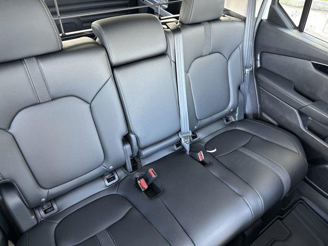 new 2026 Honda Passport car, priced at $45,811