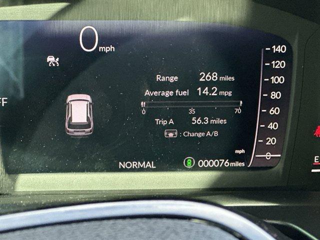 new 2026 Honda Passport car, priced at $45,811