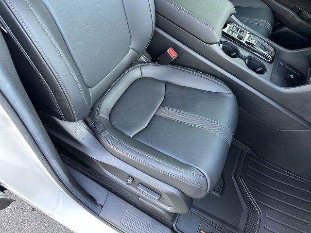 new 2026 Honda Passport car, priced at $45,811