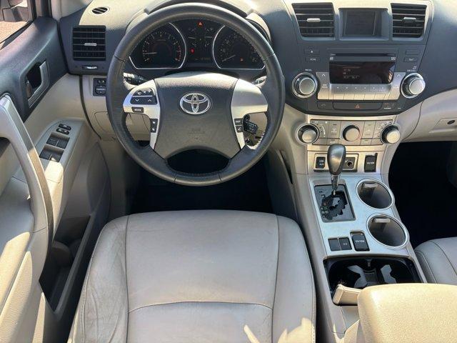 used 2012 Toyota Highlander car, priced at $9,591