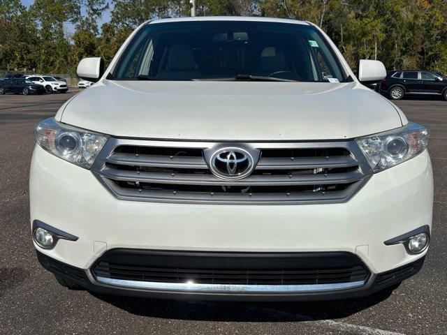 used 2012 Toyota Highlander car, priced at $9,591