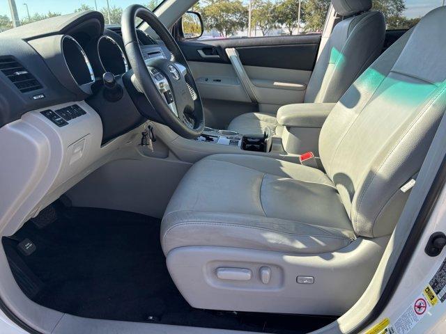 used 2012 Toyota Highlander car, priced at $9,591