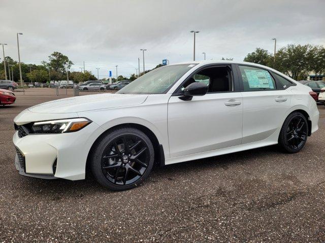 new 2026 Honda Civic car, priced at $27,970