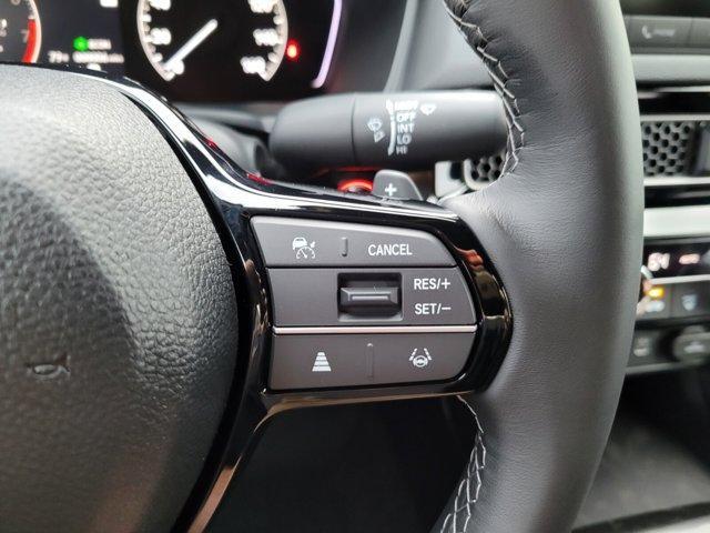 new 2026 Honda Civic car, priced at $27,970