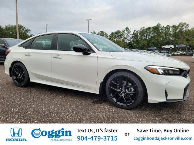 new 2026 Honda Civic car, priced at $27,970