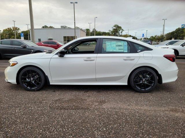 new 2026 Honda Civic car, priced at $27,970