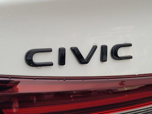 new 2026 Honda Civic car, priced at $27,970