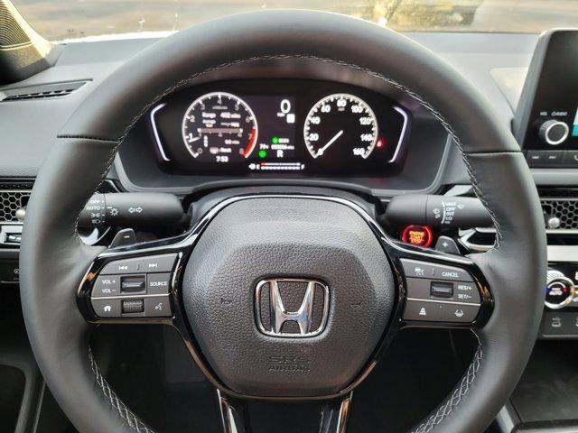 new 2026 Honda Civic car, priced at $27,970