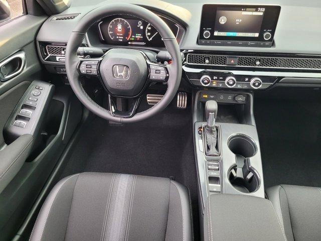 new 2026 Honda Civic car, priced at $27,970