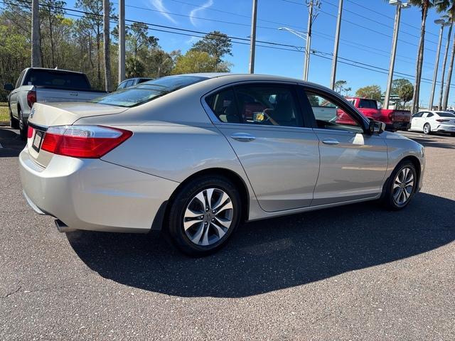 used 2015 Honda Accord car, priced at $14,691