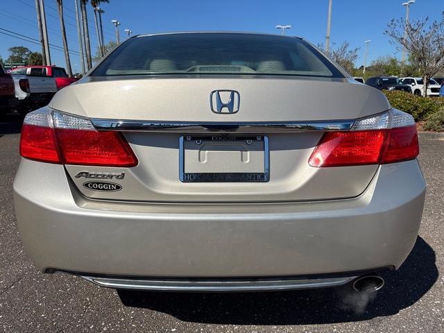 used 2015 Honda Accord car, priced at $14,691