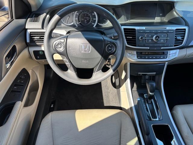 used 2015 Honda Accord car, priced at $14,691