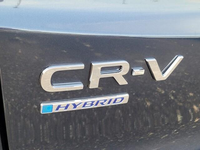 new 2024 Honda CR-V Hybrid car, priced at $36,895