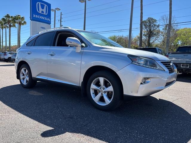 used 2013 Lexus RX 350 car, priced at $12,991