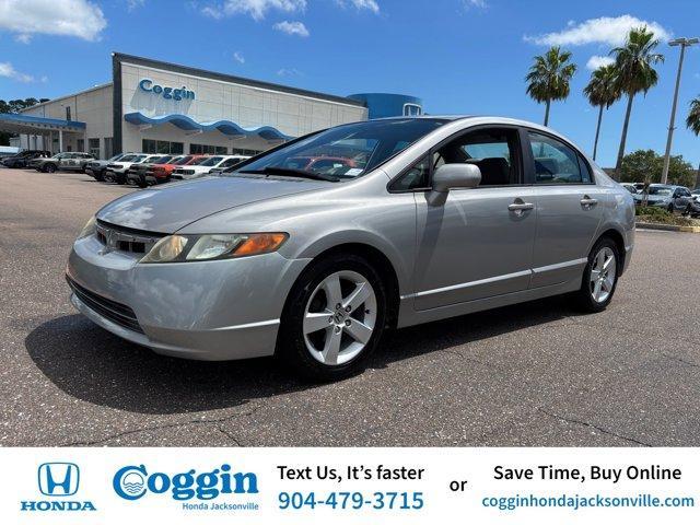 used 2006 Honda Civic car, priced at $7,991