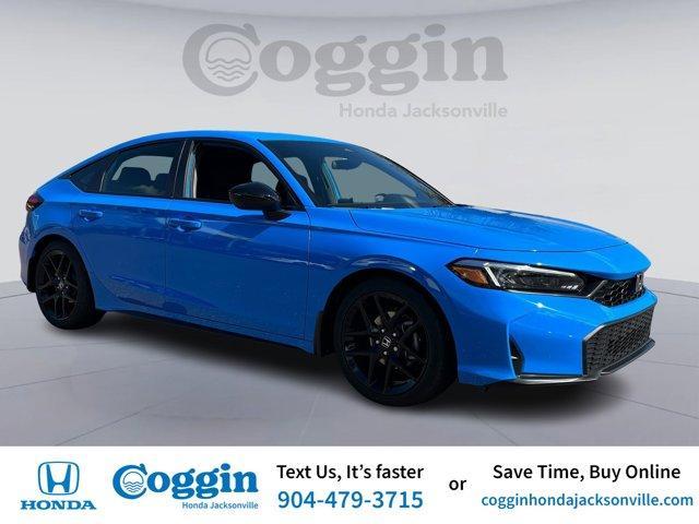 new 2026 Honda Civic car, priced at $29,113