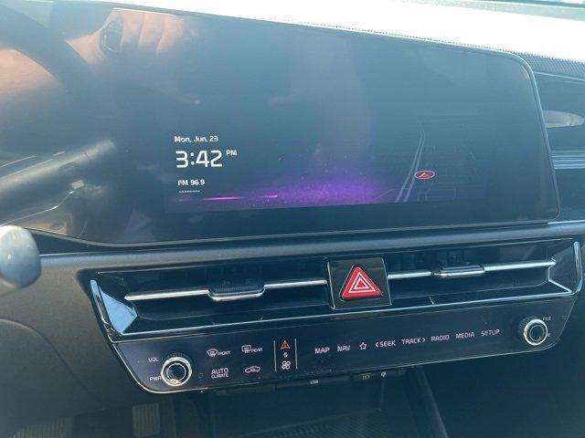 used 2023 Kia Niro car, priced at $21,691