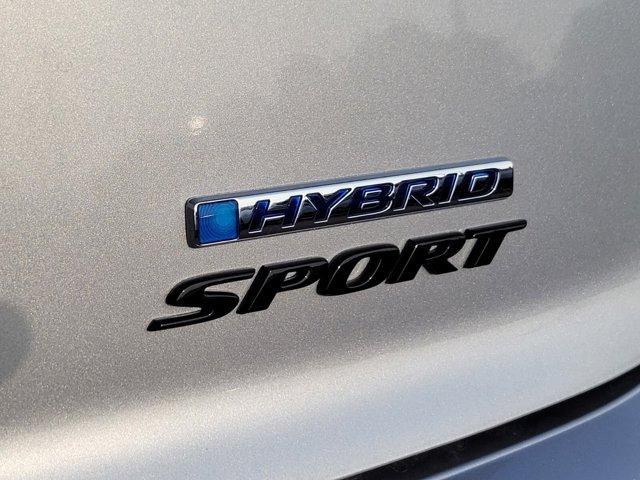 new 2025 Honda Accord Hybrid car, priced at $34,661