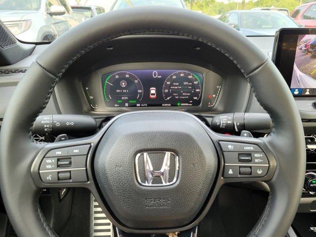 new 2025 Honda Accord Hybrid car, priced at $34,661