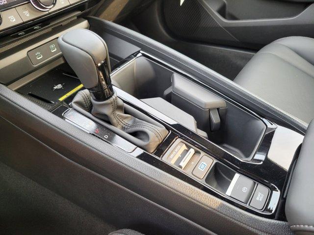 new 2025 Honda Accord Hybrid car, priced at $34,661