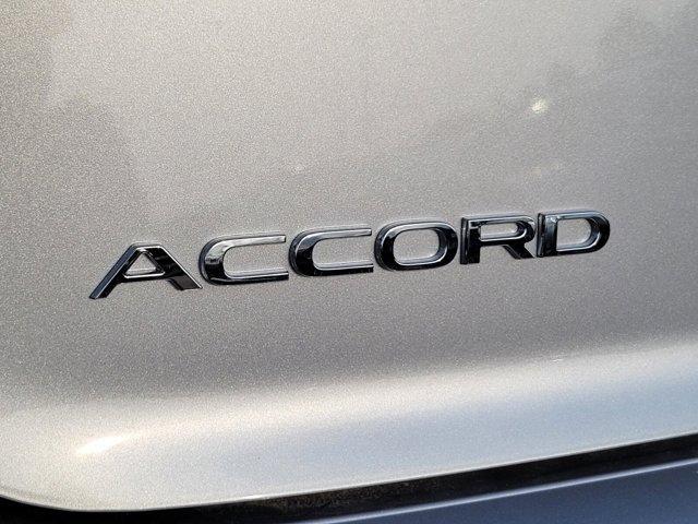 new 2025 Honda Accord Hybrid car, priced at $34,661