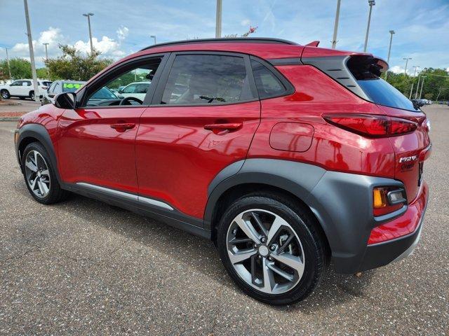 used 2020 Hyundai Kona car, priced at $17,791