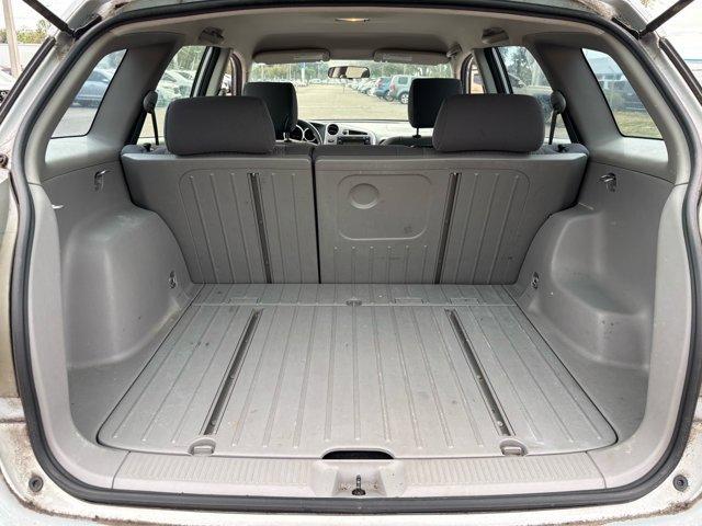 used 2008 Toyota Matrix car, priced at $7,791