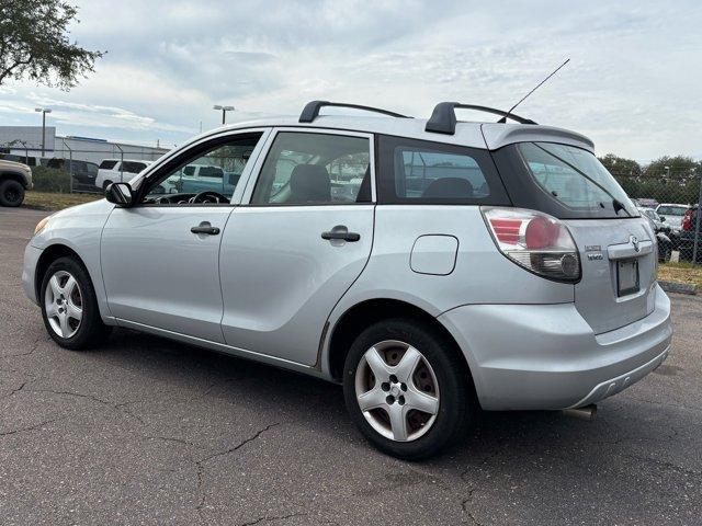used 2008 Toyota Matrix car, priced at $7,791