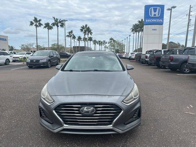 used 2018 Hyundai Sonata car, priced at $11,491